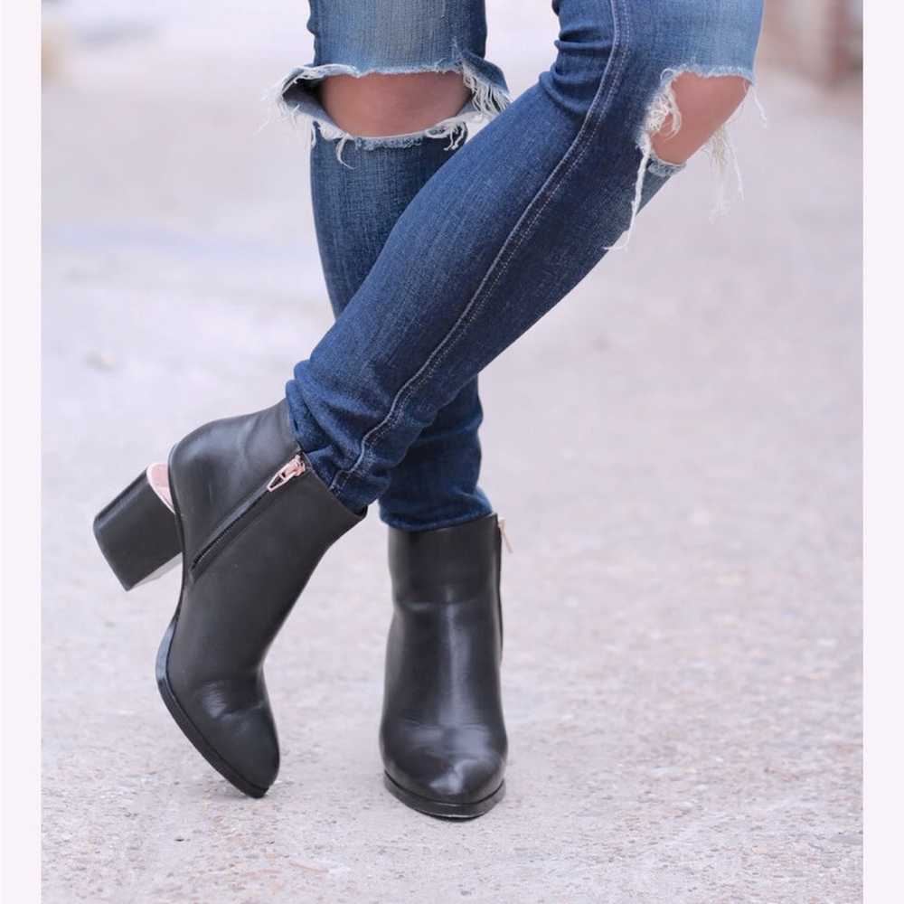 Alexander Wang* Gabi Booties